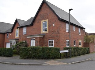Detached house for sale in Chartley Road, Stenson Fields, Derby DE24