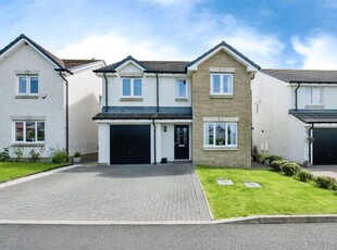 Detached house for sale in Colin Smith Place, Dunfermline KY12