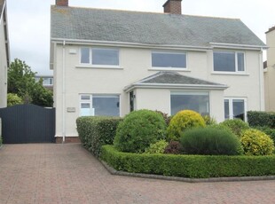 Detached house for sale in Deganwy Road, Deganwy, Conwy LL31