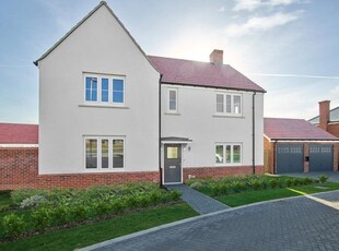 Detached house for sale in Eden Green, Bardfield Road CM7