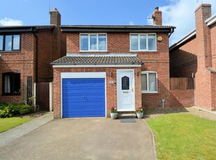 Detached house for sale in Evergreen Way, Brayton, Selby YO8