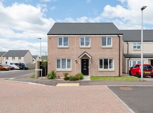 Detached house for sale in Finlay Terrace, Arbroath DD11