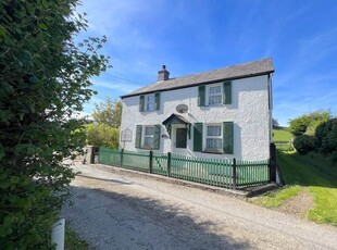 Detached house for sale in Glynceiro, Dole, Llandre SY24