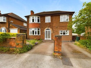 Detached house for sale in Highclere Drive, Carlton, Nottingham NG4