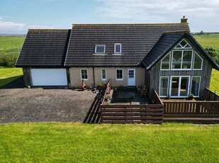 Detached house for sale in Howe Cottages, Lyth, Wick KW1