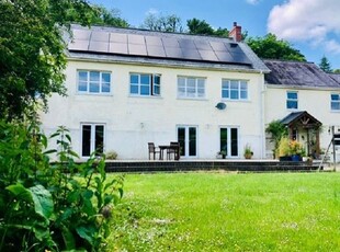 Detached house for sale in Llanfynydd, Carmarthen, Carmarthenshire. SA32