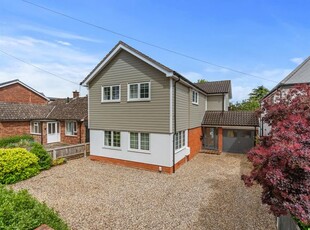 Detached house for sale in Lowther Road, Eaton Rise, Norwich NR4