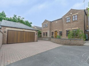 Detached house for sale in Main Road, Ravenshead, Nottingham NG15