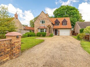 Detached house for sale in Main Street, Scopwick, Lincoln LN4