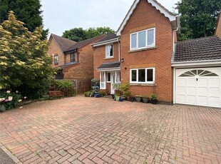 Detached house for sale in Osprey Drive, Daventry, Northamptonshire NN11