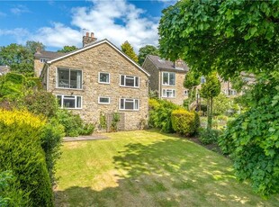Detached house for sale in Panorama Close, Pateley Bridge, Harrogate, North Yorkshire HG3