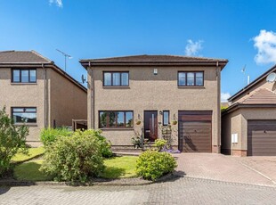 Detached house for sale in Peterswell Brae, Bannockburn FK7