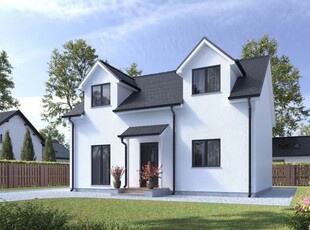 Detached house for sale in Plot 5 - The Campbell, Carmel View, Rowallan Castle Estate, Kilmaurs KA3