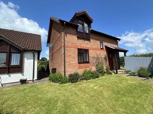 Detached house for sale in Pontwilym, Brecon LD3