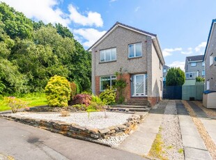 Detached house for sale in Roselea Drive, Brightons, Falkirk FK2