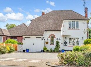 Detached house for sale in St James Avenue, Thorpe Bay SS1