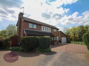 Detached house for sale in Stocks Road, Kimberley, Nottingham NG16