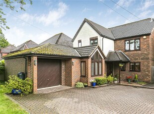 Detached house for sale in The Doves, Watford Road, St Albans, Hertfordshire AL1