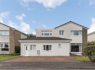 Detached house for sale in The Meadows, Houston, Johnstone PA6