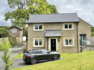 Detached house for sale in The Shaw, Glossop SK13