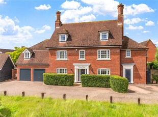 Detached house for sale in The Shearers, Bishops Stortford, Herts CM23