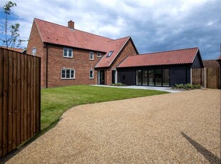 Detached house for sale in The St Andrews, Fairways, Blofield, Norwich NR13