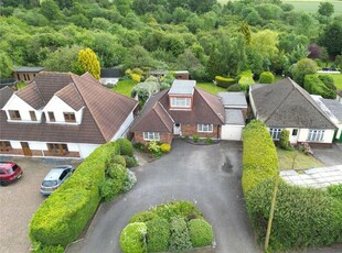 Detached house for sale in Toms Lane, Kings Langley WD4