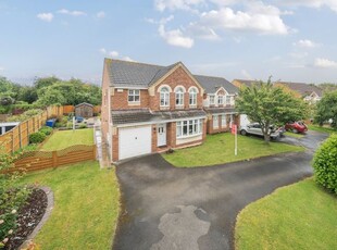 Detached house for sale in Warwick Close, Saxilby, Lincoln, Lincolnshire LN1