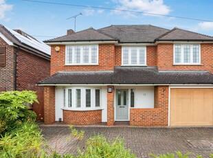 Detached house to rent in Abinger Avenue, Cheam, Sutton SM2