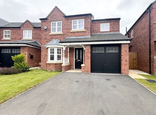 Detached house to rent in Bonney Lane, Lytham St. Annes FY8