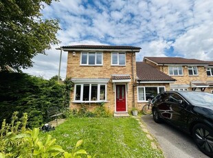 Detached house to rent in Botley, Oxfordshire OX2