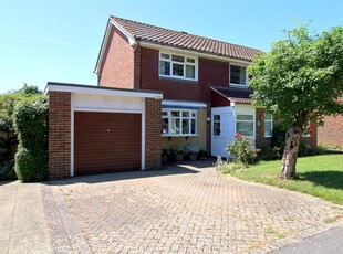 Detached house to rent in Bowden Rise, Seaford BN25