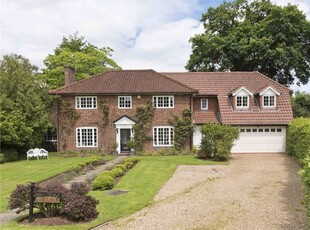 Detached house to rent in Claremont End, Esher, Surrey KT10