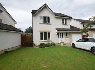 Detached house to rent in Coats Drive, Luncarty, Perth PH1