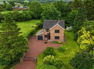 Detached house to rent in Greenfields, Bitterley, Ludlow, Shropshire SY8