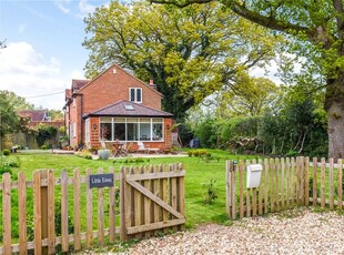 Detached house to rent in Heads Lane, Inkpen Common, Hungerford, Berkshire RG17