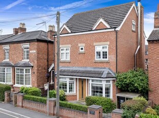 Detached house to rent in High Street, Astwood Bank, Redditch B96