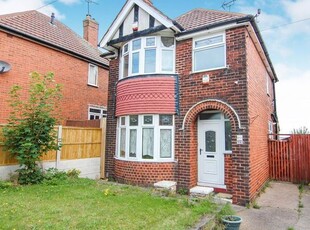 Detached house to rent in Jenford Street, Mansfield, Nottinghamshire NG18