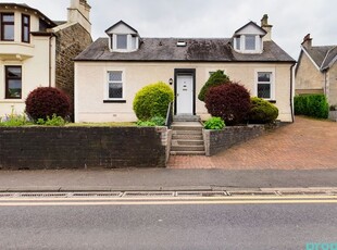 Detached house to rent in Lethame Road, Strathaven, South Lanarkshire ML10