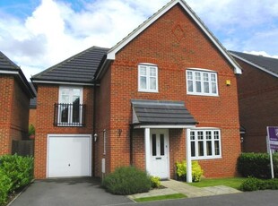 Detached house to rent in Mandarin Road, Shinfield, Reading, Berkshire RG2