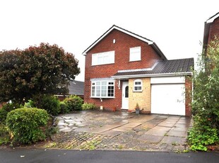 Detached house to rent in Meakin Avenue, Westbury Park, Newcastle-Under-Lyme ST5
