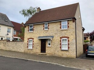 Detached house to rent in Osmond Drive, Wells BA5