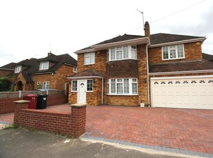 Detached house to rent in Quaves Road, Slough SL3