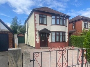 Detached house to rent in Ribblesdale, Ellesmere Port CH65