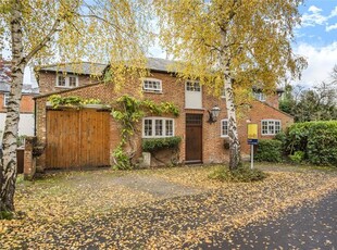 Detached house to rent in Spencer Gardens, Englefield Green, Egham, Surrey TW20