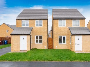 Detached house to rent in Springfield Meadows, Bolsover S44
