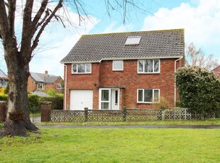 Detached house to rent in Swayne Road, Wilton, Salisbury SP2