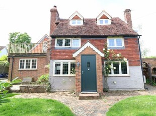 Detached house to rent in The Street, Capel, Dorking RH5