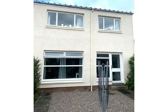 End terrace house for sale in Forgan Place, St. Andrews KY16