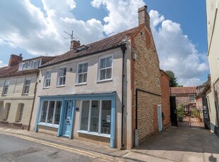 Semi-detached house for sale in High Street, Wells-Next-The-Sea NR23